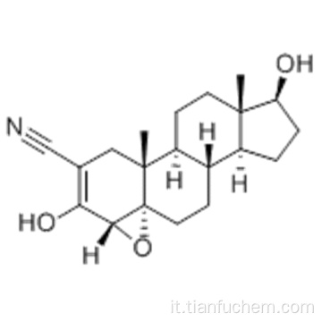 Trilostano CAS 13647-35-3